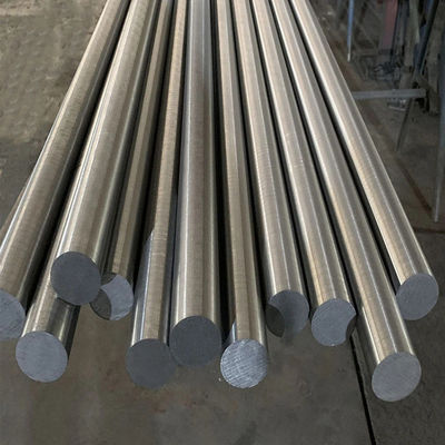 硬さ 180-220合金鋼材合金丸棒 7.85G/Cm3