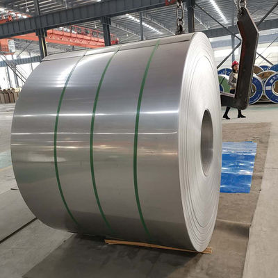 316L 321 ステンレス鋼コイル 1000mm-3000mm 厚さ 0.1mm-200mm