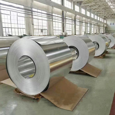 アノジスアルミニウム金属コイル 輸送用 20~6000mm 長さ