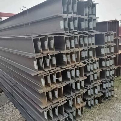 建設プロジェクトのための200mmホットロールHビームプロファイルサポート