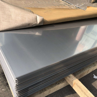 ASTM 2B BA 3mmステンレス鋼材 プレート幅 1000-3000mm 装飾用