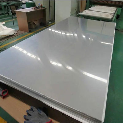 AiSi 316 316L 鉄鋼板 建設用冷圧