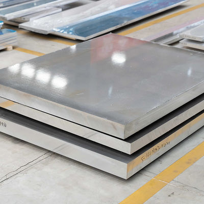 高耐久性ASTM 5052 5005工業用アルミシート