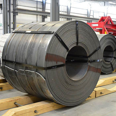 ホットローリング アルloy Carbon Steel Material Coil 1% 許容度
