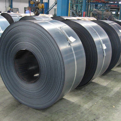 厚さ 3mm~200mm 軽鋼熱巻きコイル Q235 炭素鋼コイル