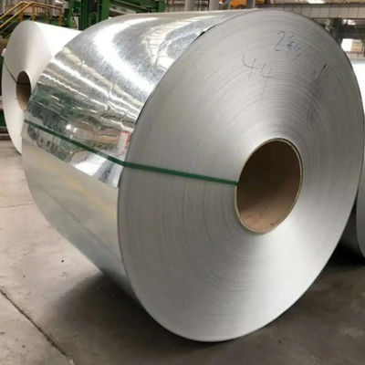 ASTM A653 鋼鉄金属コイル 長さ1000mm~6000mm