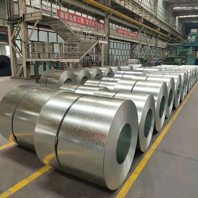 DX52D 600mm-1500mm 鉄鋼金属コイル 建築用