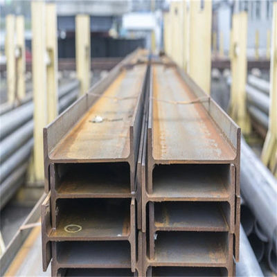 熱間圧延鋼 H形鋼 アメリカンワイドフランジビーム W6X12 W6X16 W6X15 W6X20 グレード ASTM A36 ASTM