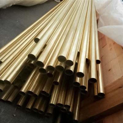 柔らかい銅金属 10mm コーティング銅パイプ 緑色 黒