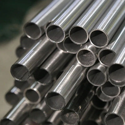 4 表面 丸い ステンレス鋼管 長さ 1000mm 1200mm