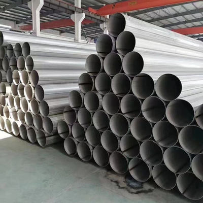 長さ 1000 12000mm または 304 産業建設のためのステンレス鋼管