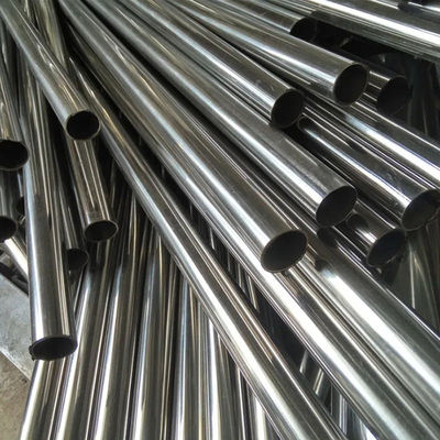 長さ 1000 12000mm または 304 産業建設のためのステンレス鋼管