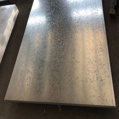 SGCC DX53D 建設産業用鋼鉄金属シート
