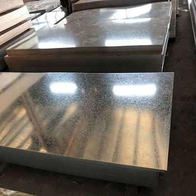 SGCC DX53D 建設産業用鋼鉄金属シート