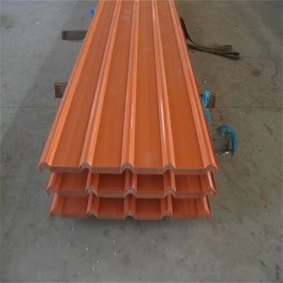 高品質の高品質の高圧鋼波材 ASTM 亜鉛屋根材 高圧波材 TT LC 支払い